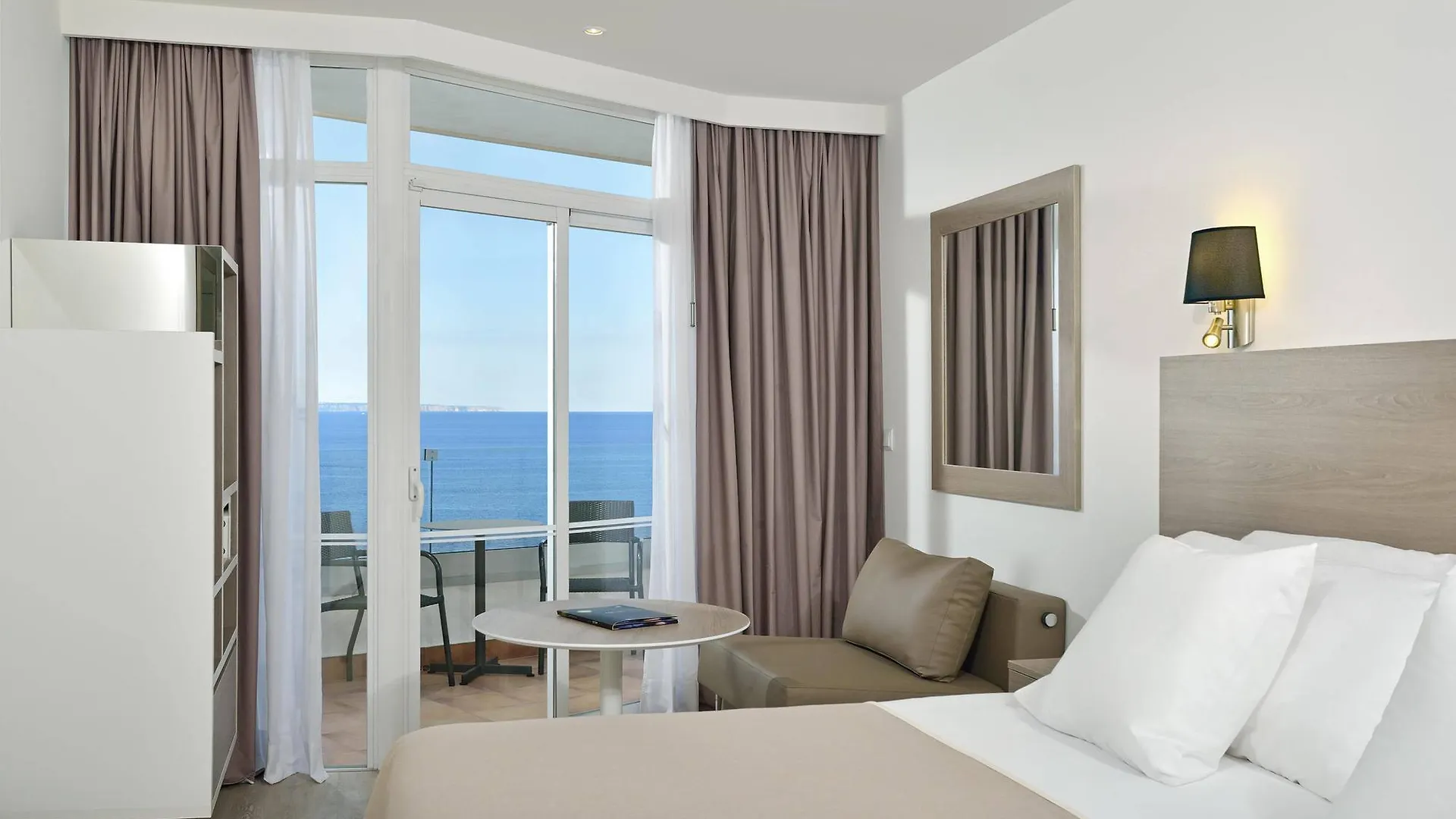 Melia Antillas Calvia Beach Hotell Magalluf