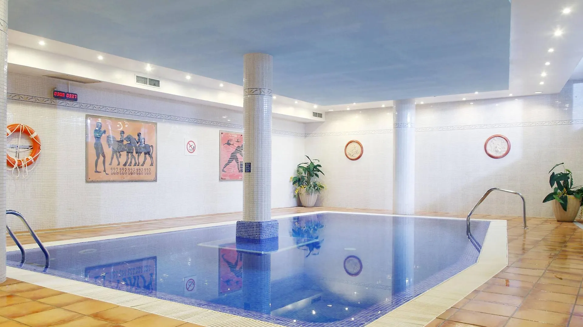 Melia Antillas Calvia Beach Hotell Magalluf