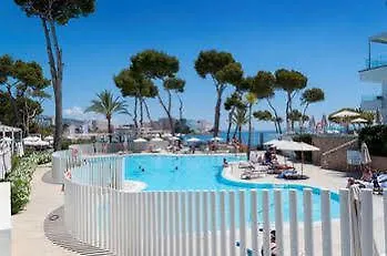 Melia Antillas Calvia Beach Hotell Magalluf Spanien