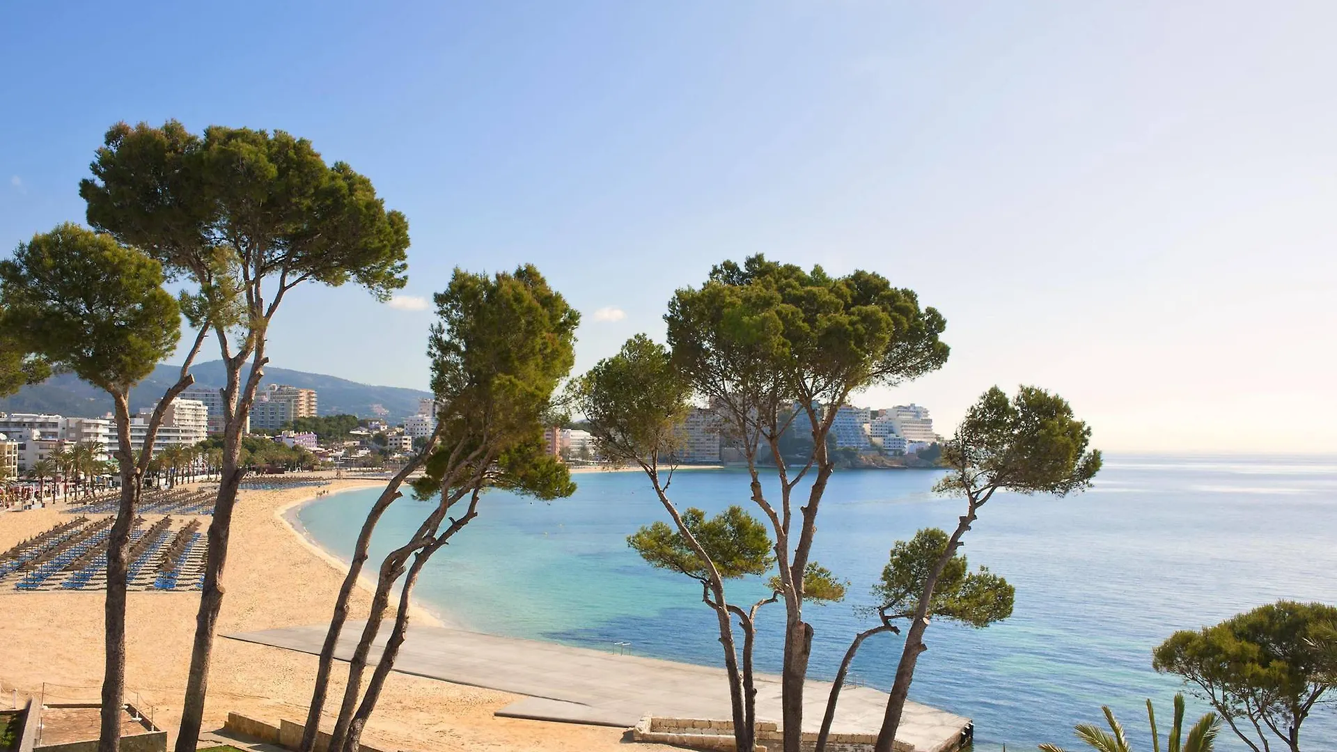 Melia Antillas Calvia Beach Hotell Magalluf