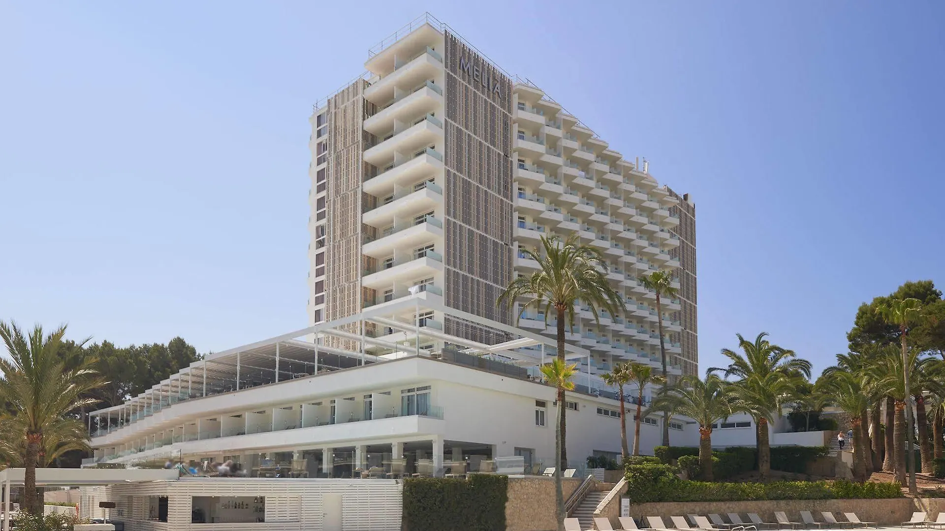 Melia Antillas Calvia Beach Hotell Magalluf