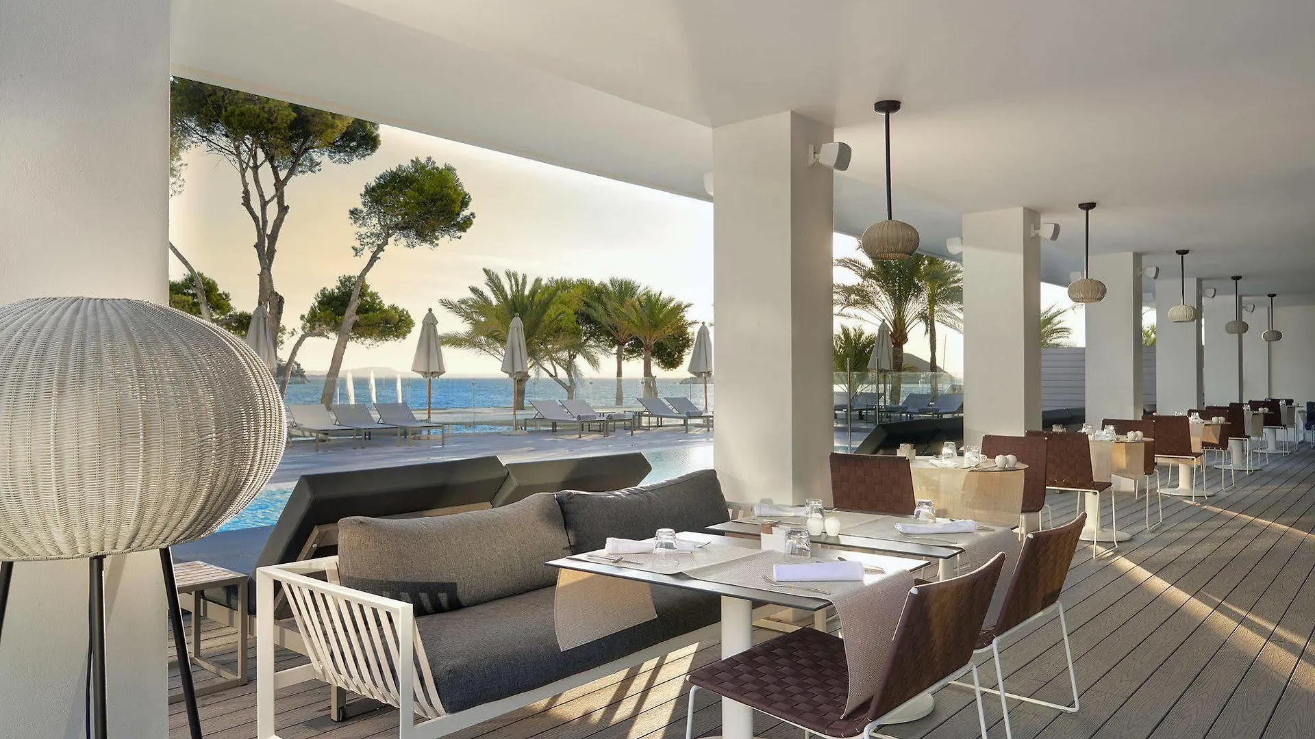 Melia Antillas Calvia Beach Hotell Magalluf