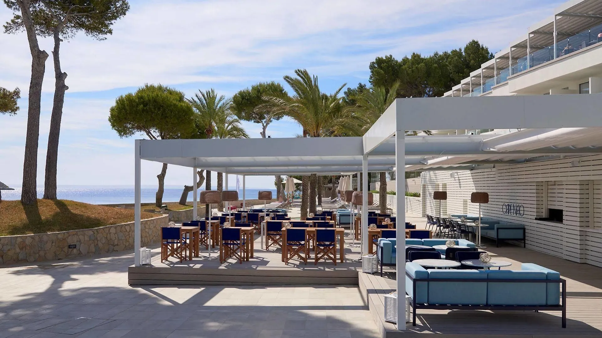 Melia Antillas Calvia Beach Hotell Magalluf