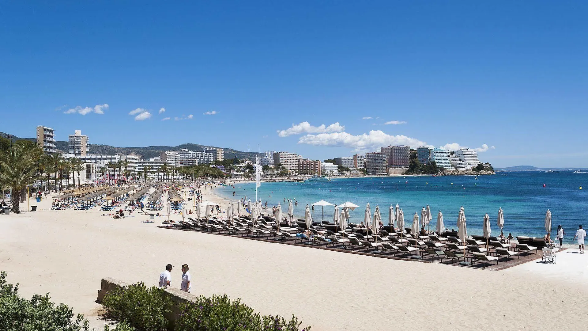 Melia Antillas Calvia Beach Hotell Magalluf
