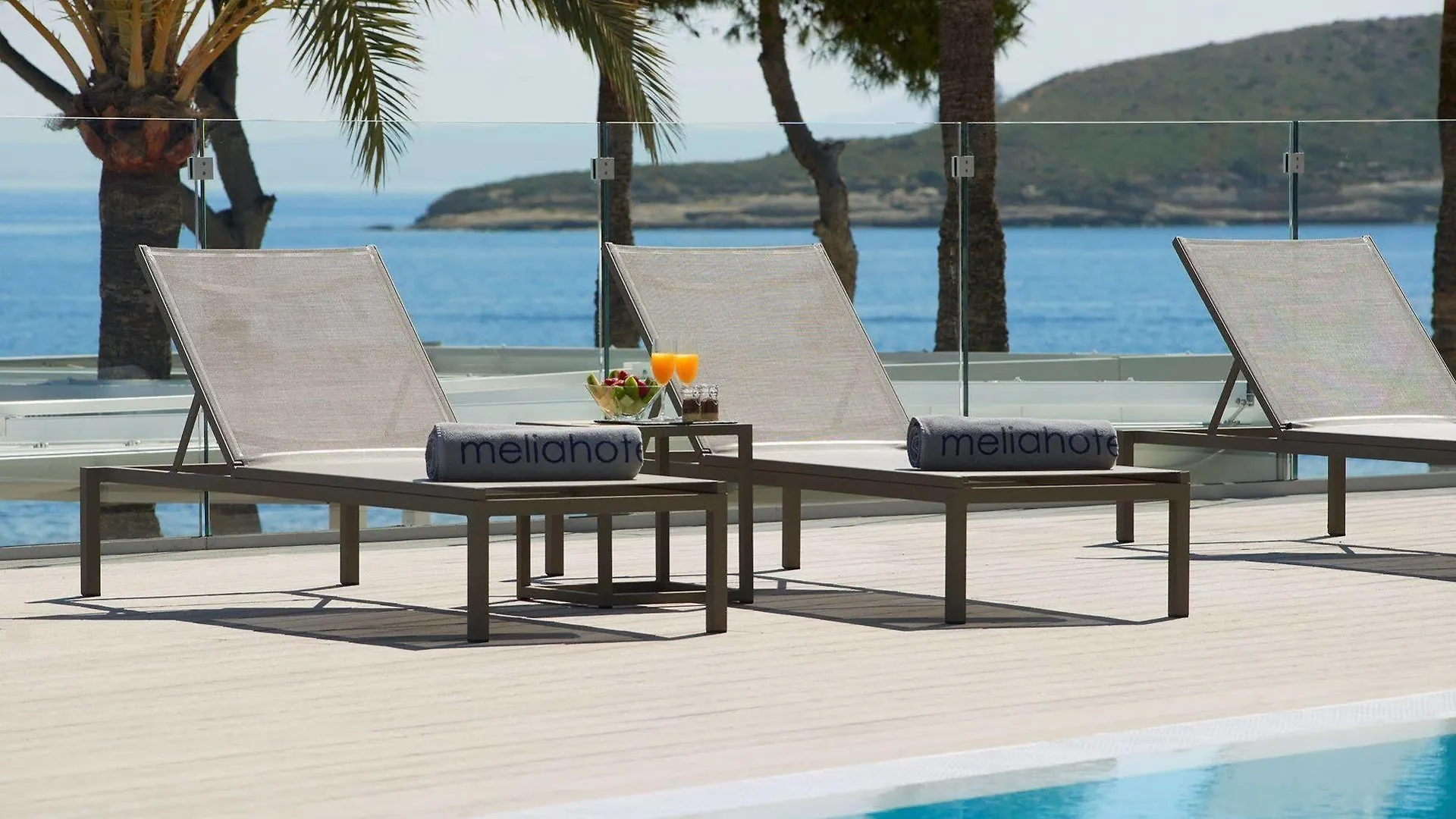 Melia Antillas Calvia Beach Hotell Magalluf 4*,