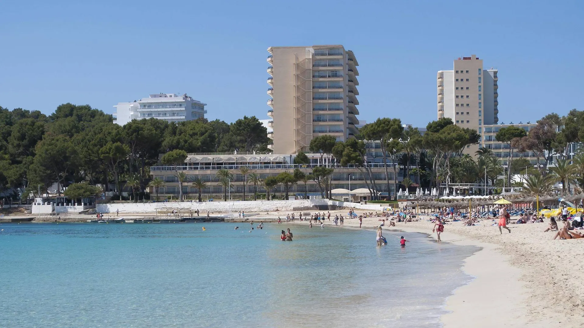 Hotel Melia Antillas Calvia Beach Magaluf
