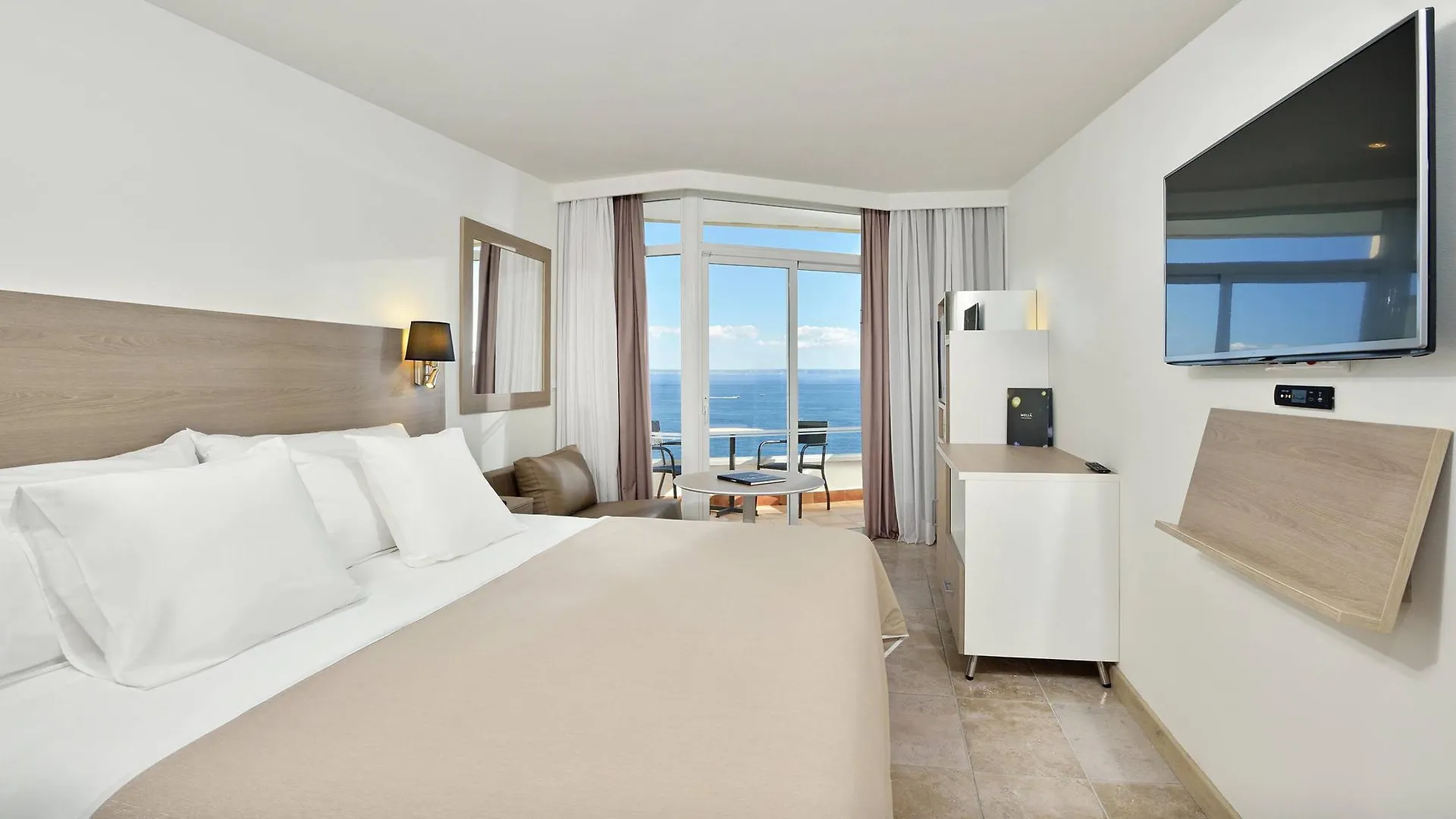 Hotel Melia Antillas Calvia Beach Magaluf  4*, Magaluf (Mallorca) Spanien