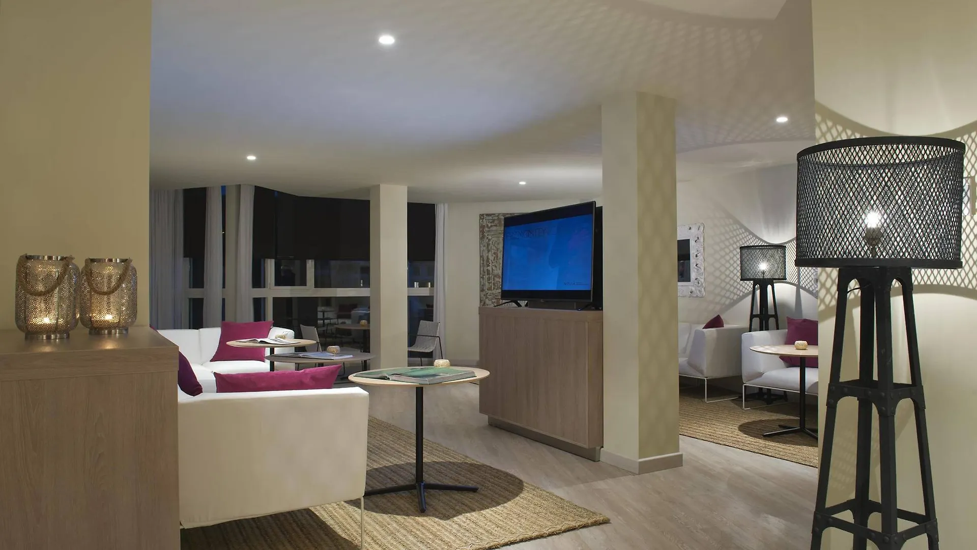 Hotel Melia Antillas Calvia Beach Magaluf  4*, Magaluf (Mallorca)