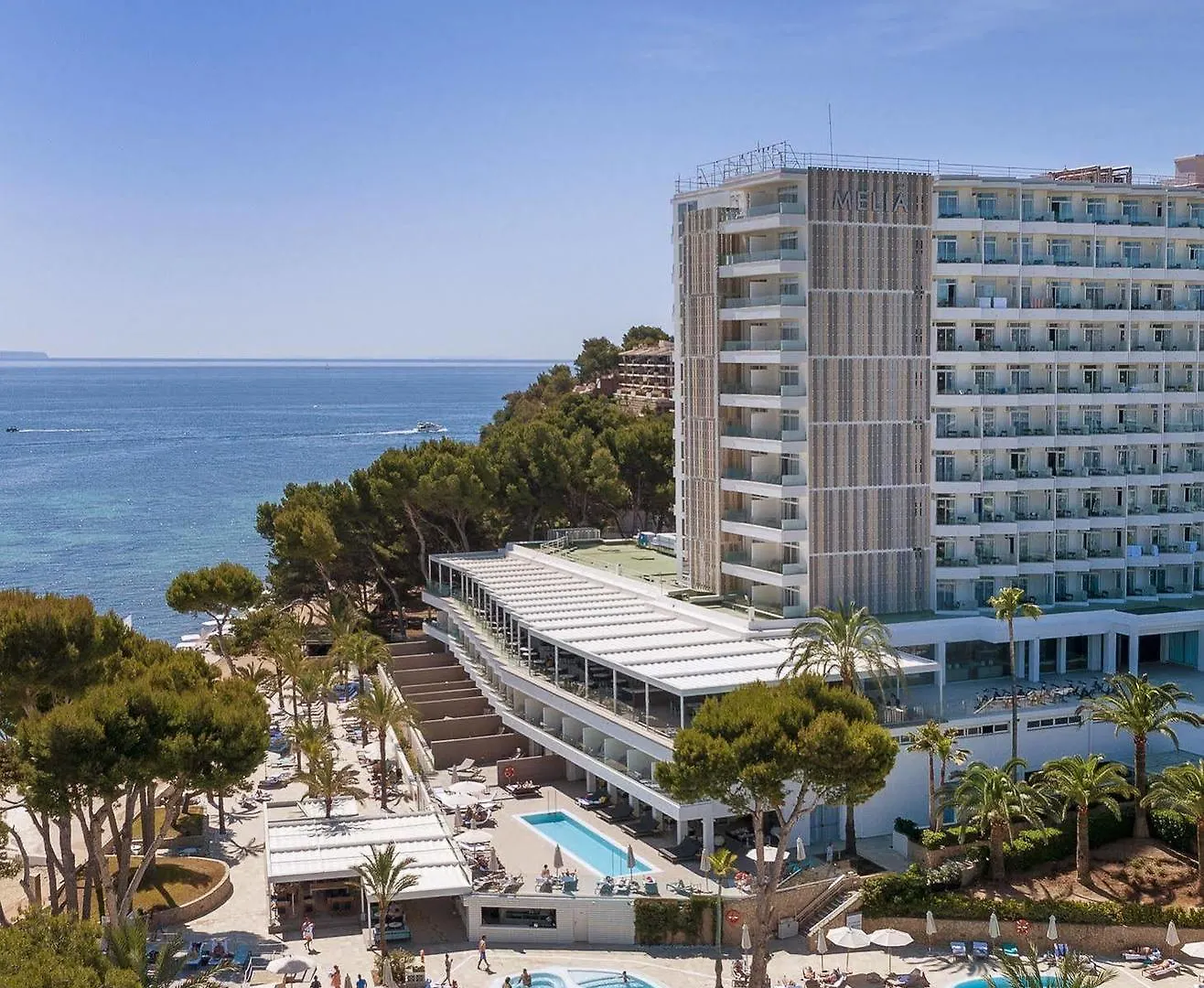 Hotel Melia Antillas Calvia Beach Magaluf  Spanien