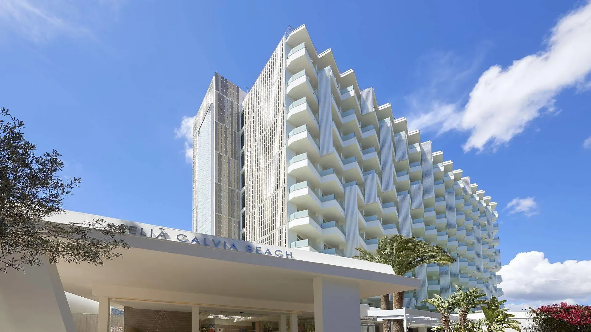 Hotel Melia Antillas Calvia Beach Magaluf