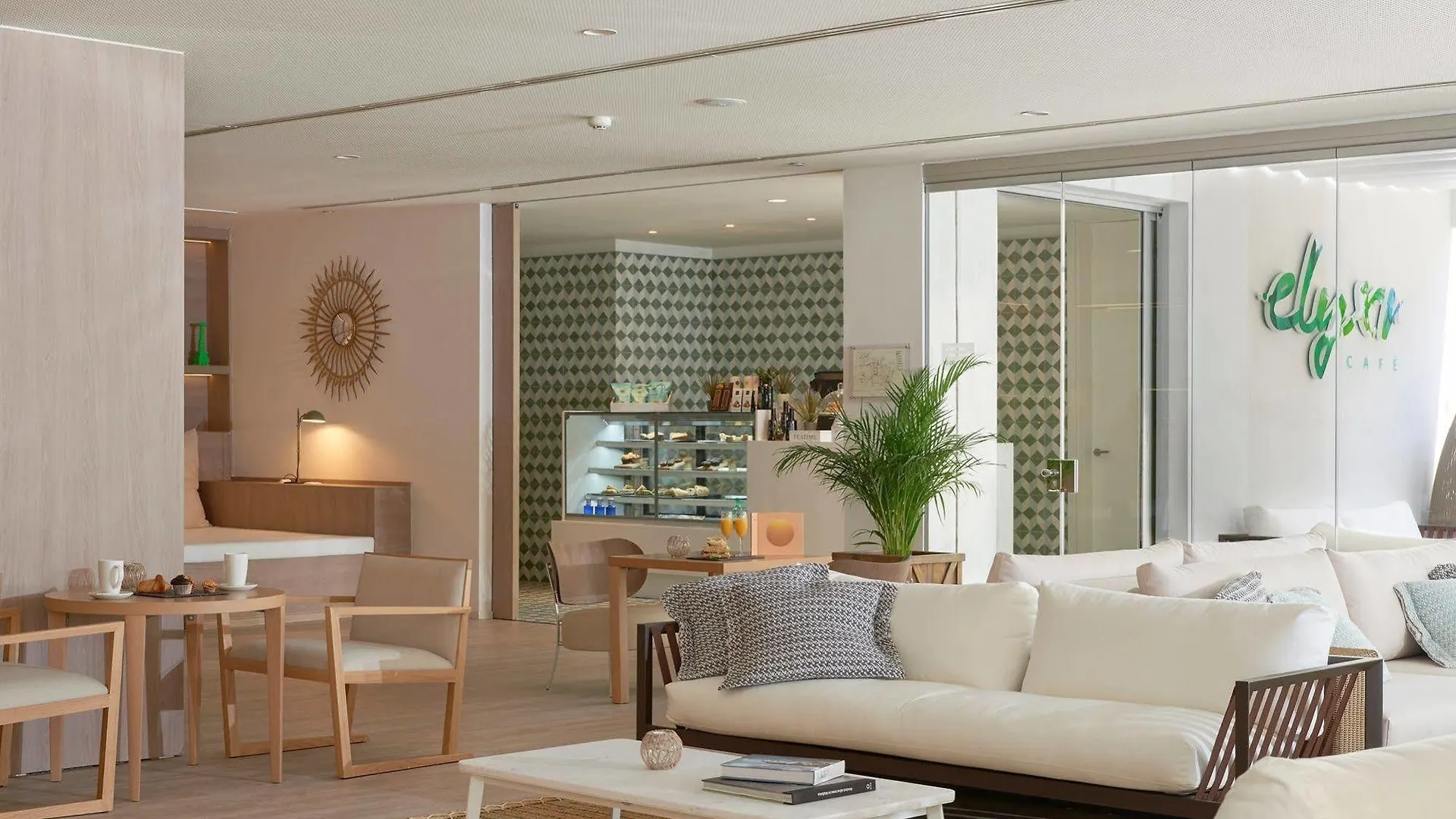 ****  Hotel Melia Antillas Calvia Beach Magaluf  Spanien