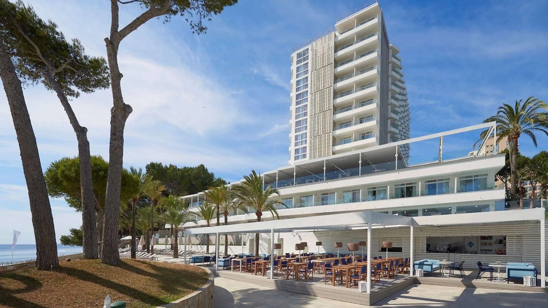 ****  Hotel Melia Antillas Calvia Beach Magaluf  Spanien