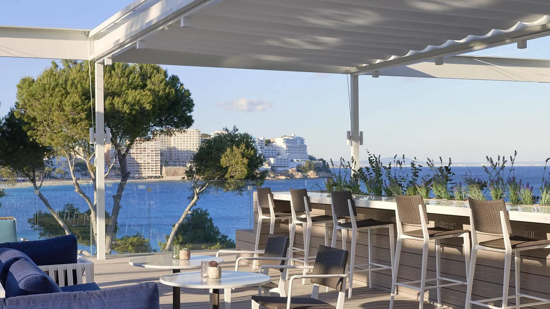 Hotel Melia Antillas Calvia Beach Magaluf  Spanien