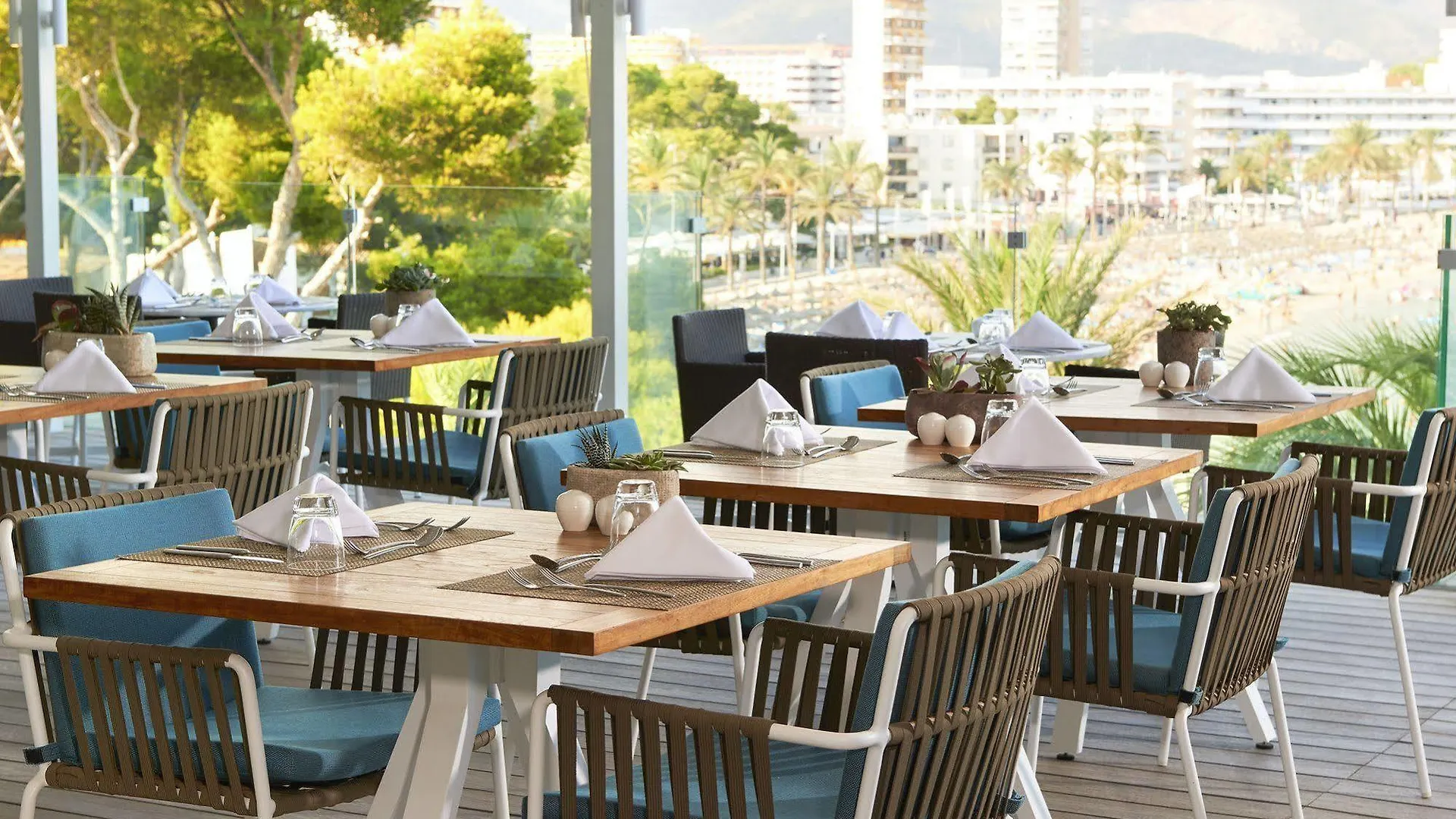 Hotel Melia Antillas Calvia Beach Magaluf
