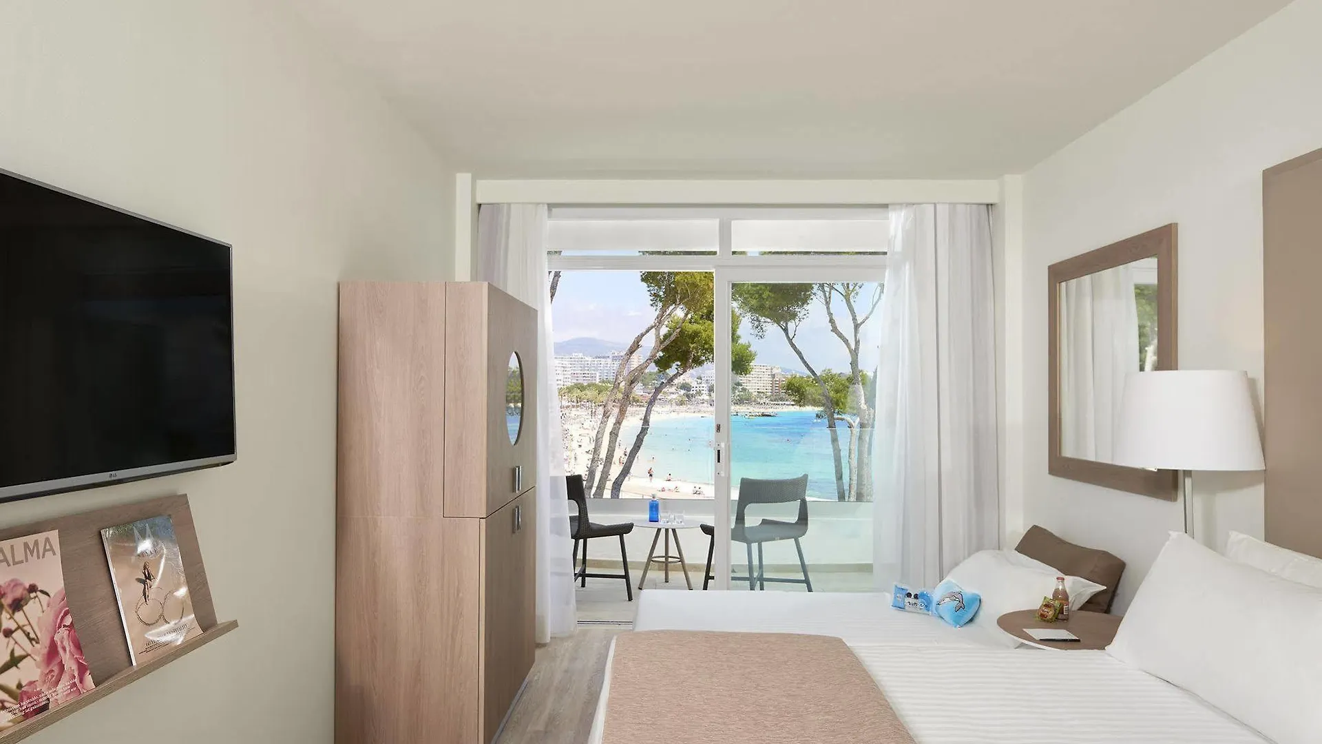 Hotel Melia Antillas Calvia Beach Magaluf  Magaluf (Mallorca)