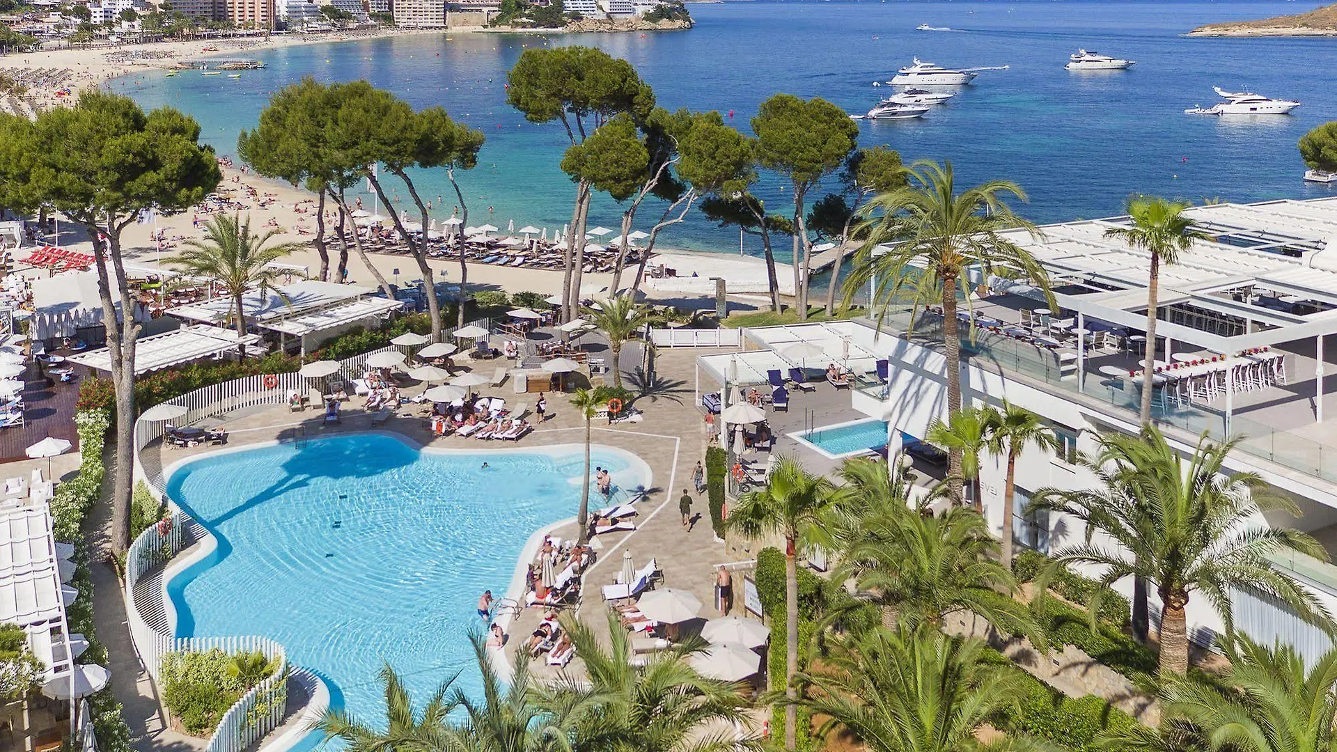 Hotel Melia Antillas Calvia Beach Magaluf