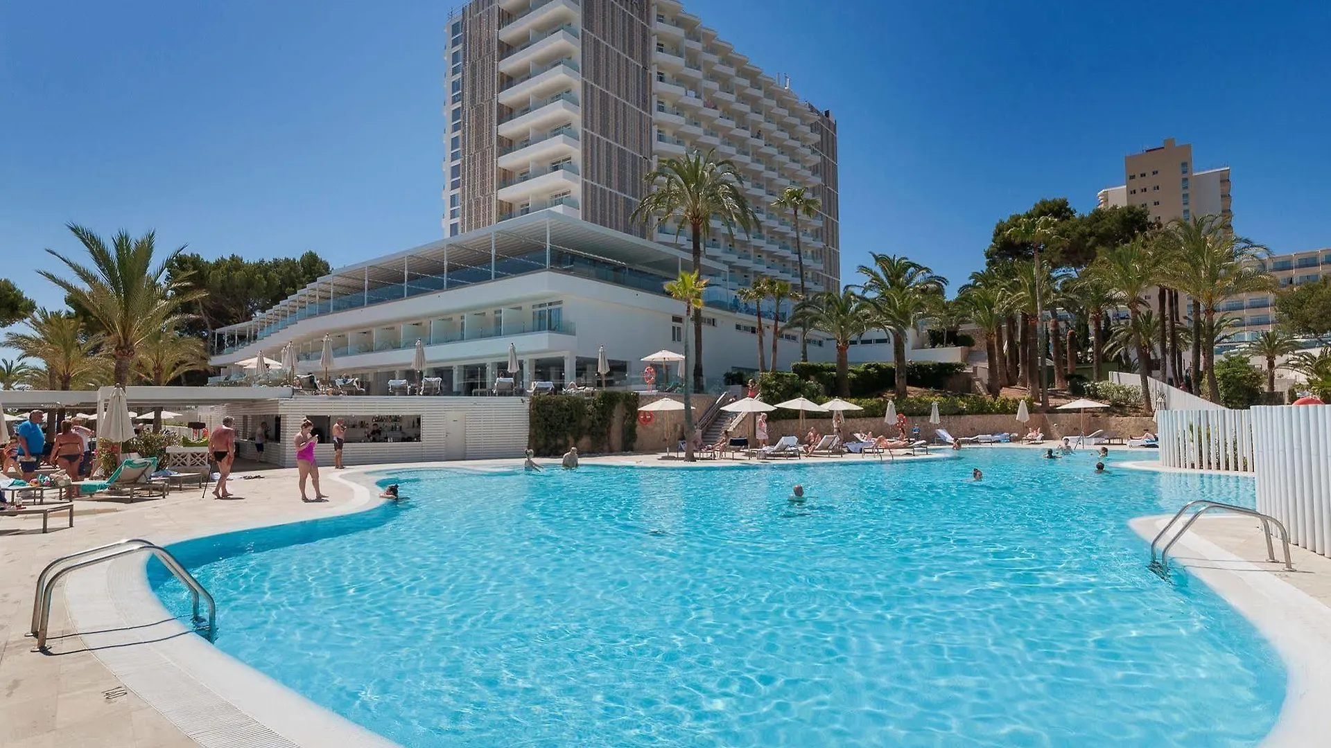 Hotel Melia Antillas Calvia Beach Magaluf