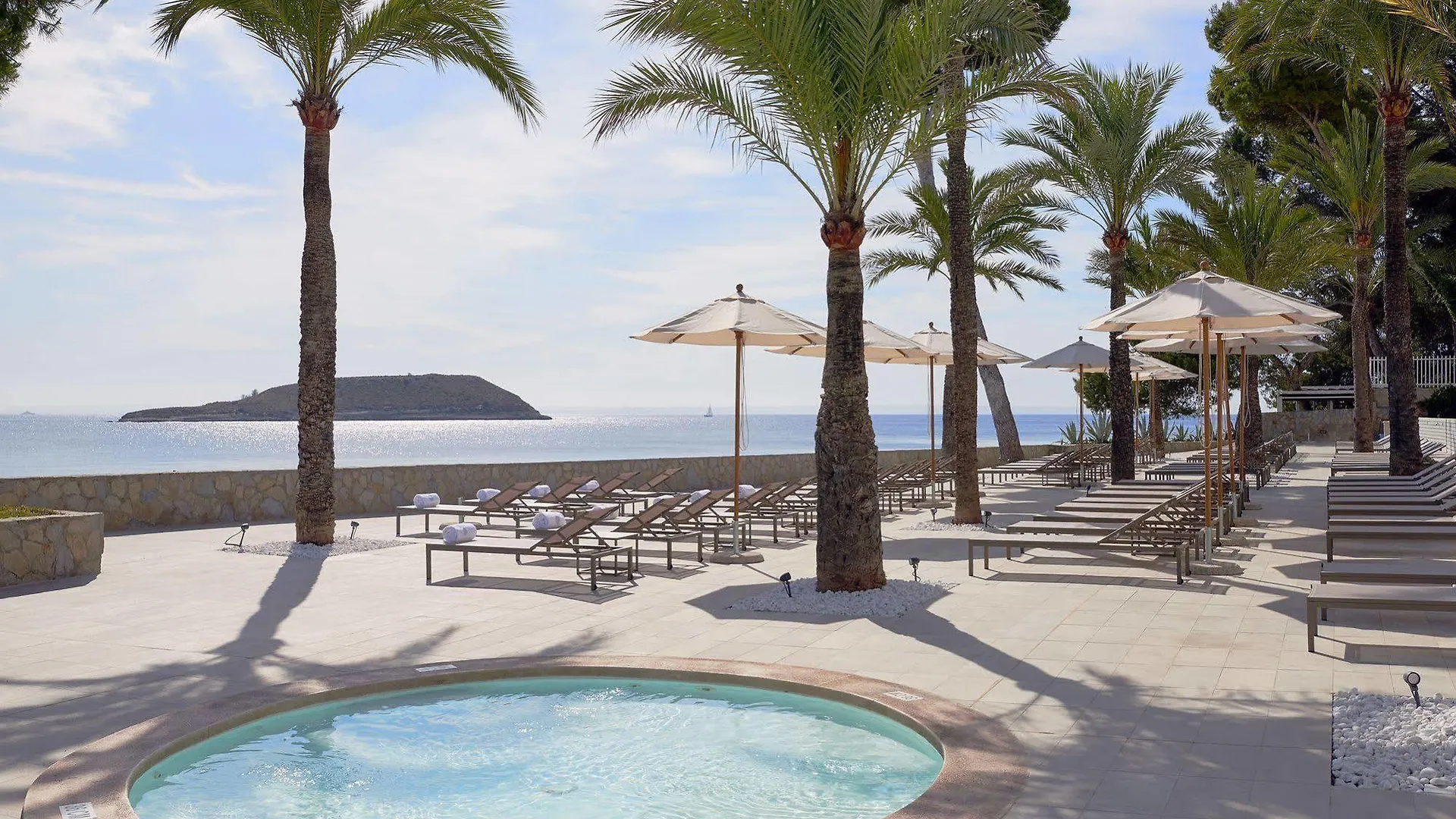 Hotel Melia Antillas Calvia Beach Magaluf
